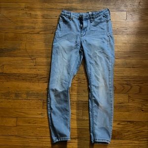 Juniors jeans size 7